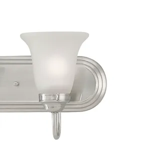 Whitmore 30'' Wide 4-Light Vanity Light - Satin Pewter 4