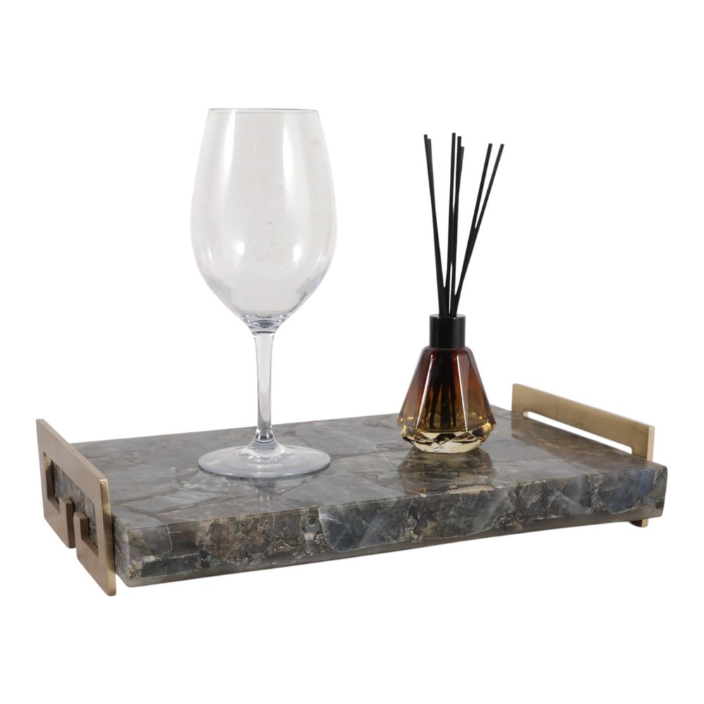 EVANDERGATE GRAY TRAY 3 (IN)
