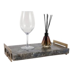 EVANDERGATE GRAY TRAY 3 (IN) 3