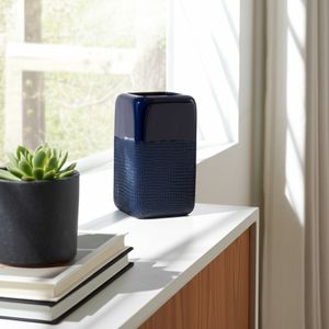 BECKHAVEN BLUE VASE 10 (IN) 11