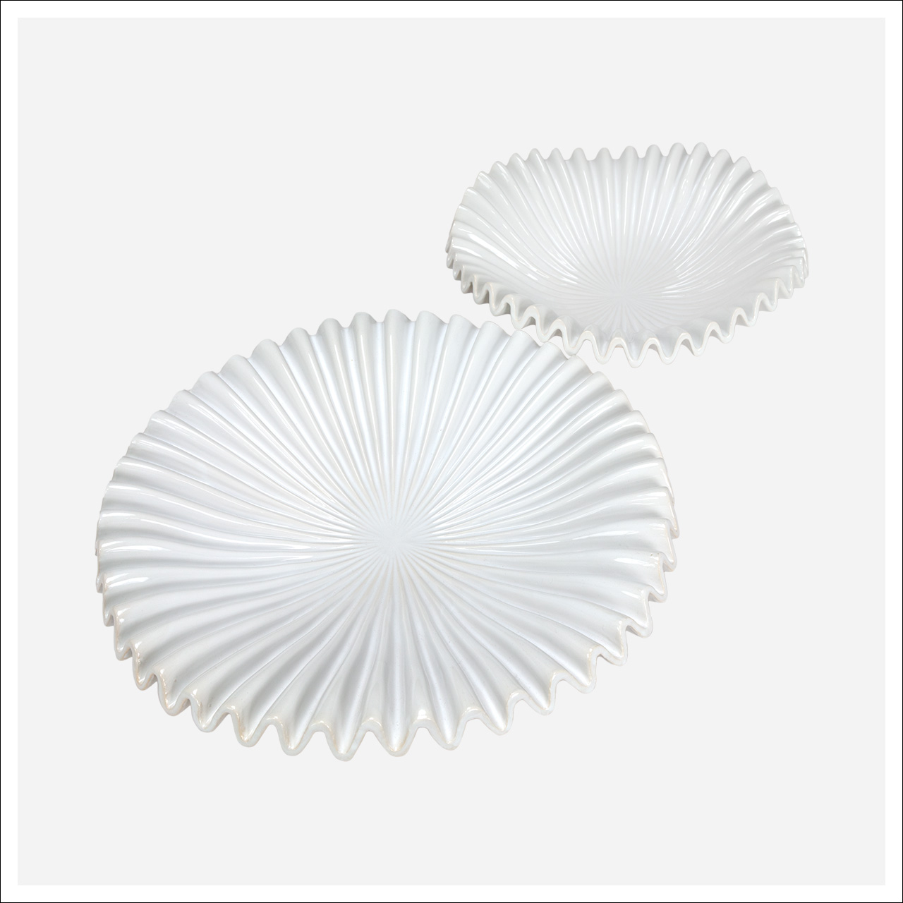 Teagon Plates -Set 2