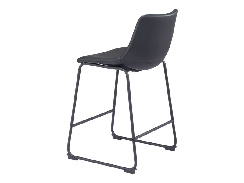 Smart Counter Stool Black 6