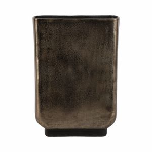 MONROEHAVEN BRONZE VASE 16 (IN) 6