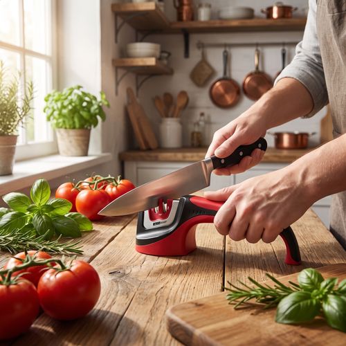 AccuSharp Asian-Style Knife Sharpener