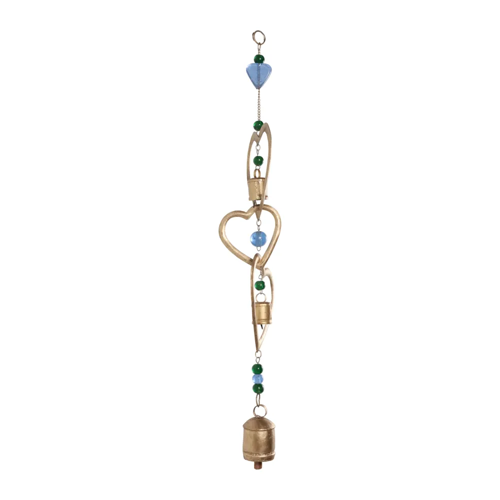 BOWENTON GOLD WIND CHIME 39 (IN)