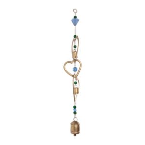 BOWENTON GOLD WIND CHIME 39 (IN) 4
