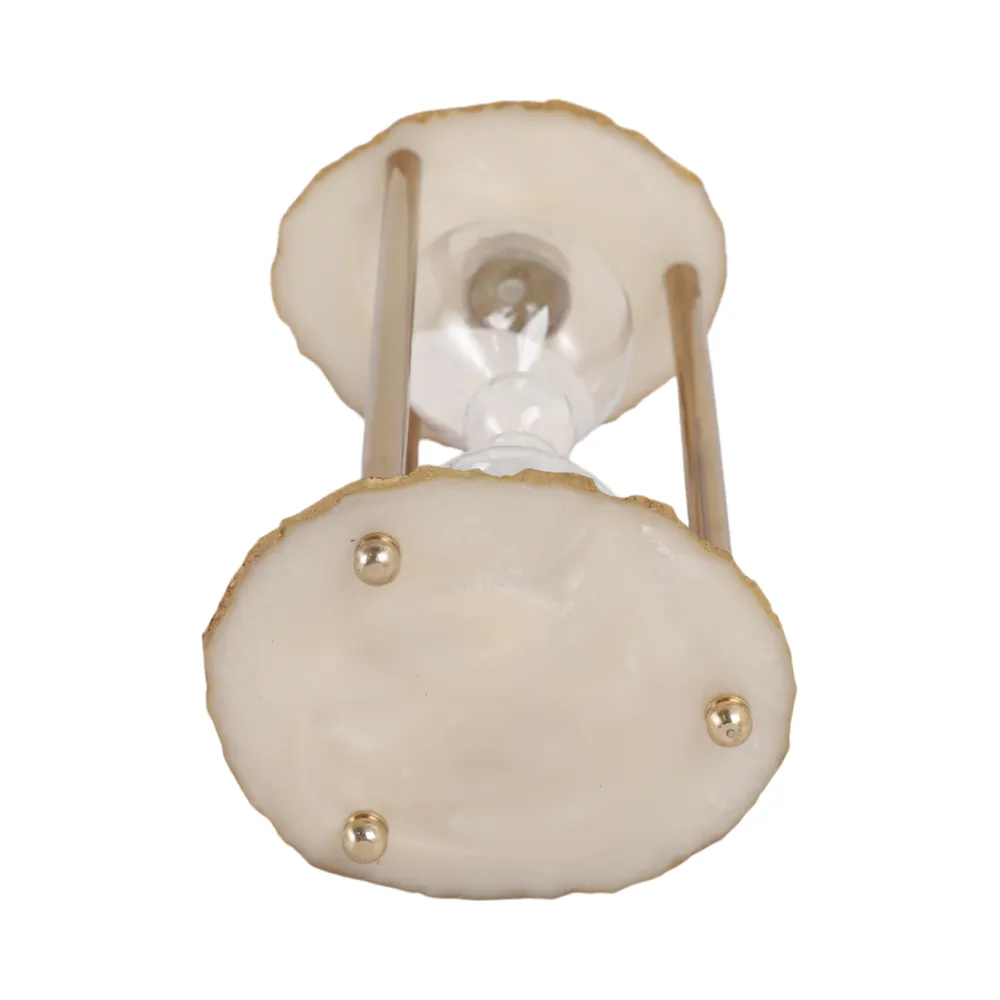 HATCHERMOOR IVORY HOURGLASS 10 (IN)