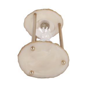 HATCHERMOOR IVORY HOURGLASS 10 (IN) 8