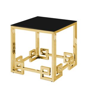 HINTONCREST GOLD TABLE 22 (IN) 1