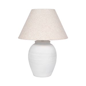 DARRENWAY WHITE LAMP 27 (IN) 1
