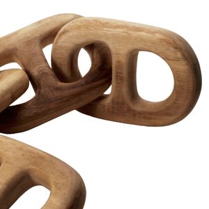 Chain Link Decorative Object 2