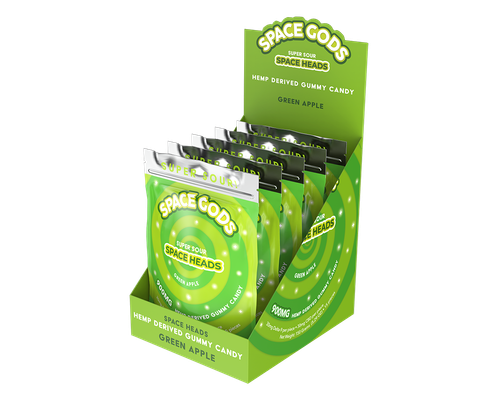 900mg-5pk-Green Apple