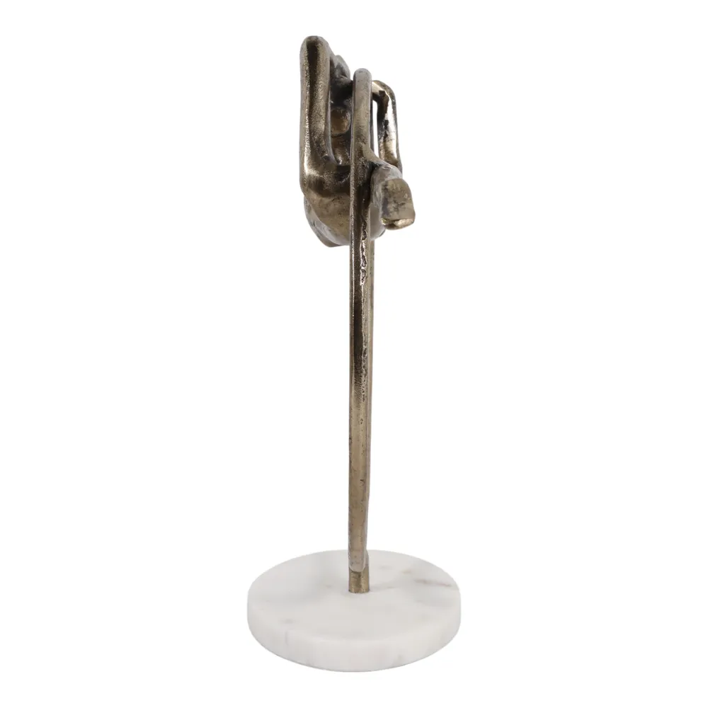 REIDCROSS BRONZE DECOR 11 (IN)