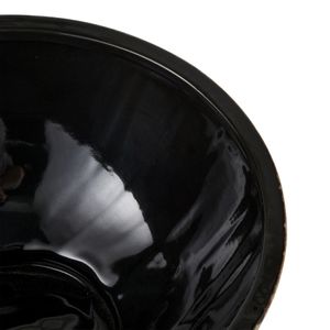 Simone Bowl - Black 2