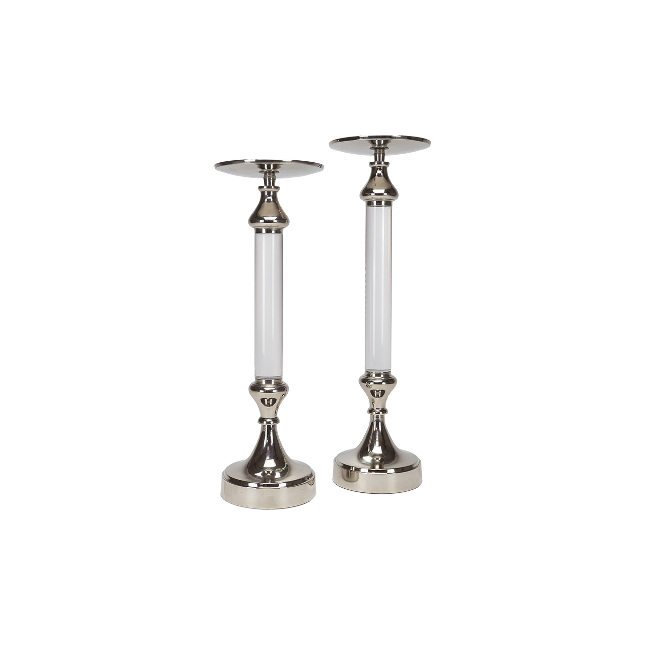 Darcy Candleholders -Set 2 9