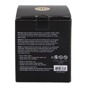 HEMMINGWORTH SERENE GINGER & TAMBOUR CANDLE 5 (IN) 9