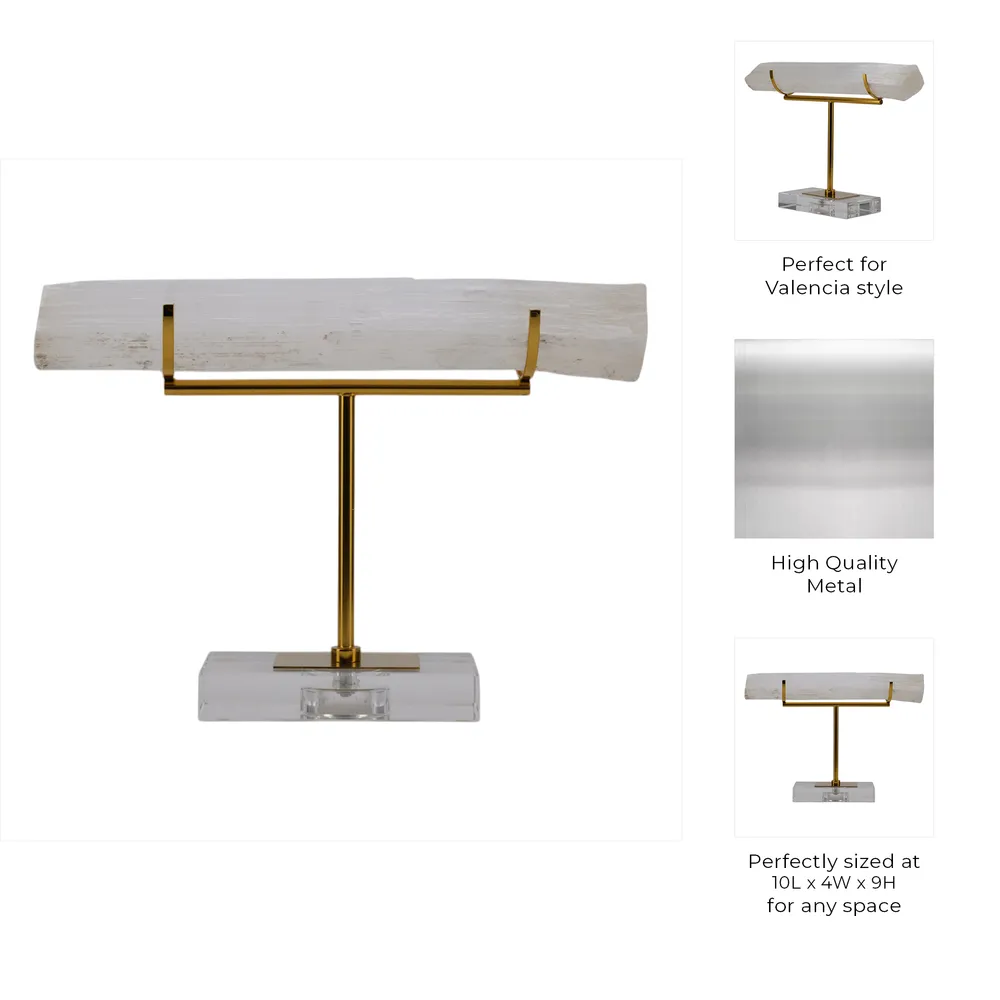 FARGOCREST GOLD DECOR 9 (IN)