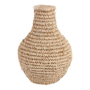 SLATERWOOD TAN VASE 13 (IN) 1