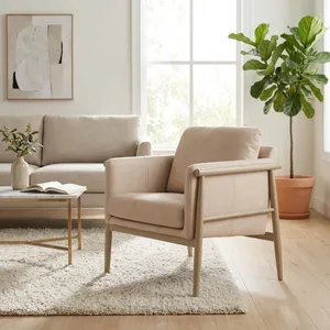 FABIANBEACH IVORY CHAIR 31 (IN) 2