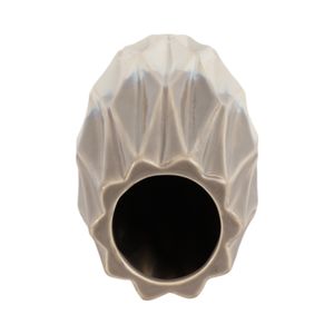 KIRAFORD IVORY VASE 17 (IN) 7