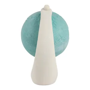 DORSETLEY WHITE GLOBE 13 (IN) 6