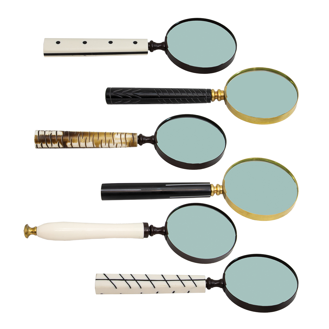 Magnifying Glasses -Ea 6