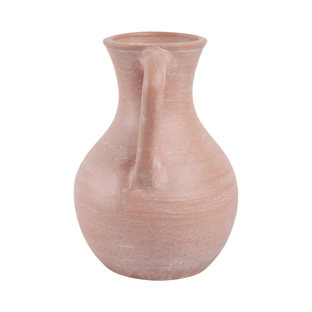 SHERMANCLIFF BROWN VASE 12 (IN)