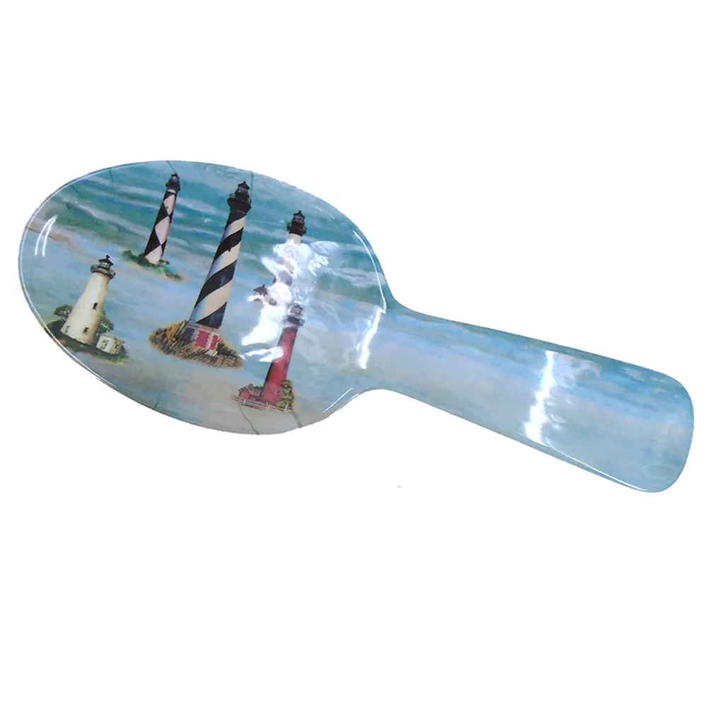 10-1/2" LIGHTHOUSES SPOON REST