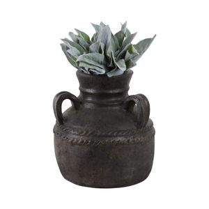 NOELWIND BLACK VASE 12 (IN) 3