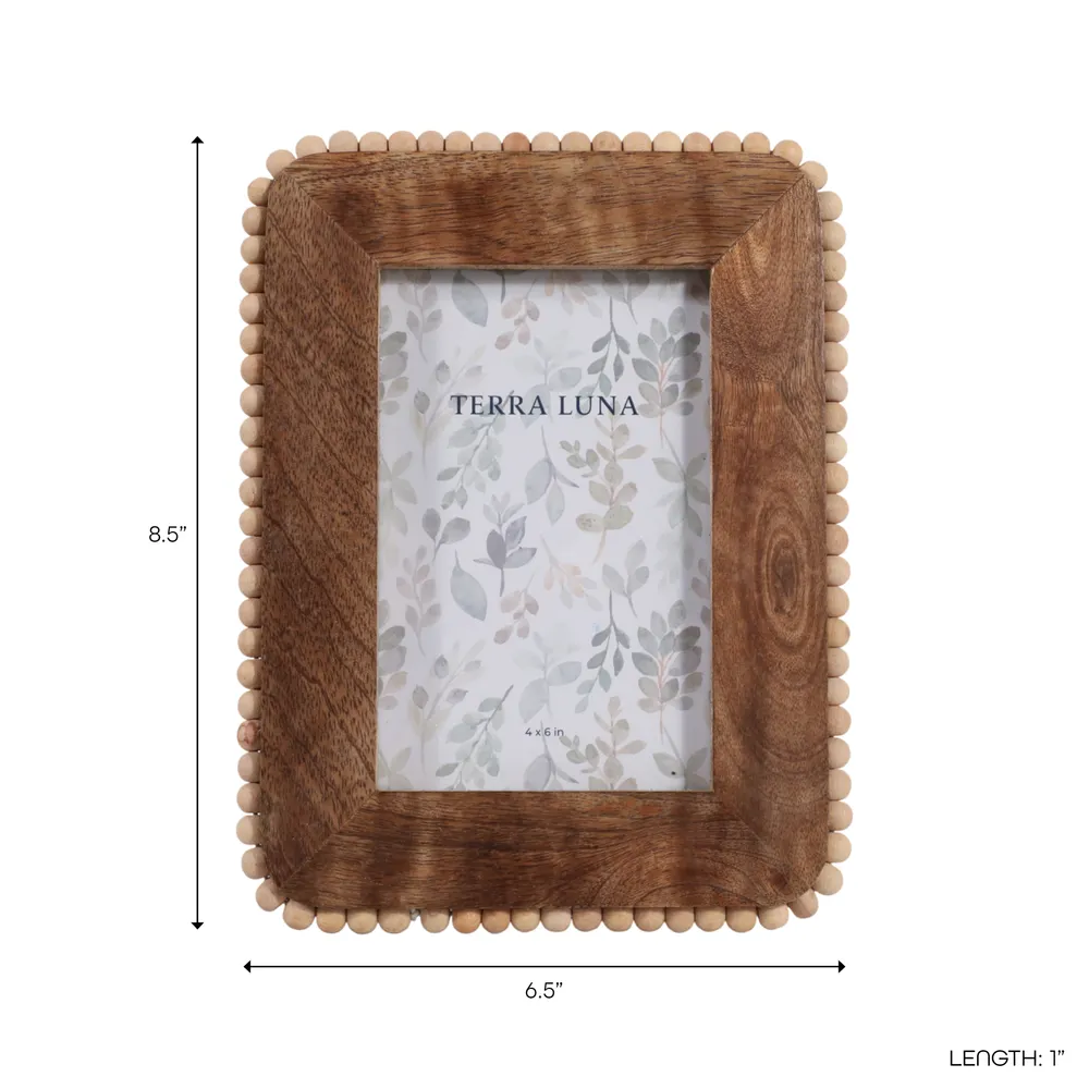 OWENMORE BROWN FRAME 9 (IN)