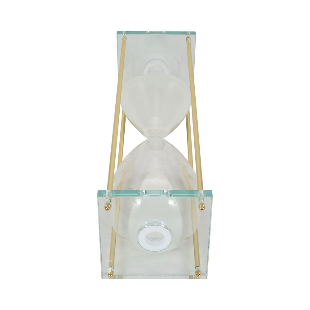 INGRIDMOOR WHITE HOURGLASS 24 (IN)