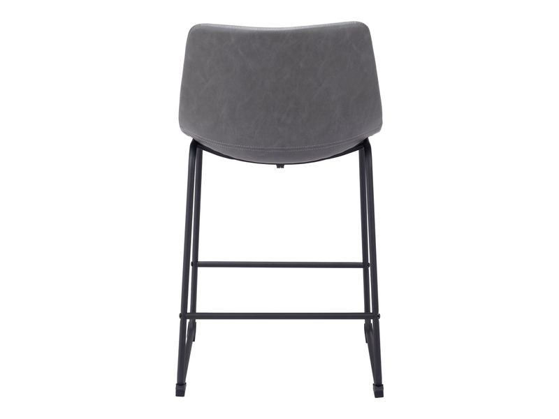 Smart Counter Stool Charcoal 5