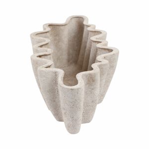 EDMONDBURN TAUPE BOWL 6 (IN) 4