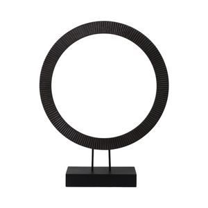 FLEMMINGWICK BLACK DECOR 30 (IN) 1