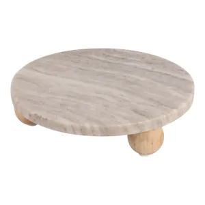 BREWERMOOR IVORY TRAY 3 (IN) 6