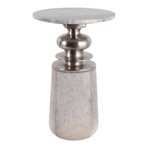 MAEHAVEN GRAY TABLE 23 (IN) 3