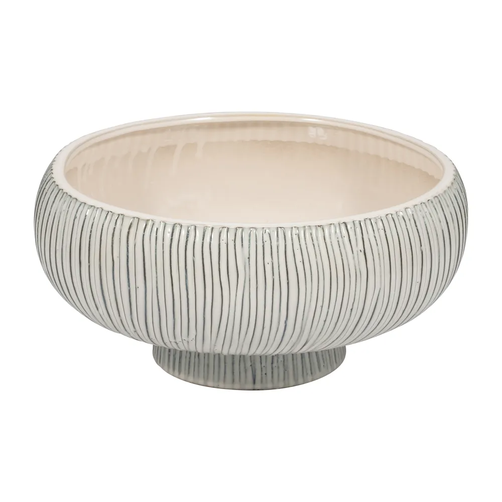 HEWITTSHAW WHITE BOWL 7 (IN)