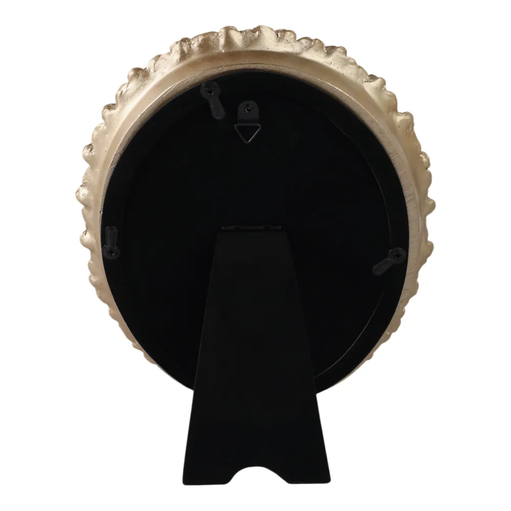 BRYSON GOLD FRAME 9 (IN)