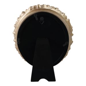BRYSON GOLD FRAME 9 (IN) 5