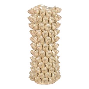 TATEOAK CREAM VASE 13 (IN) 1