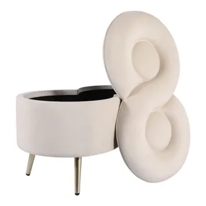 VALLAND WHITE BENCH 16 (IN) 3