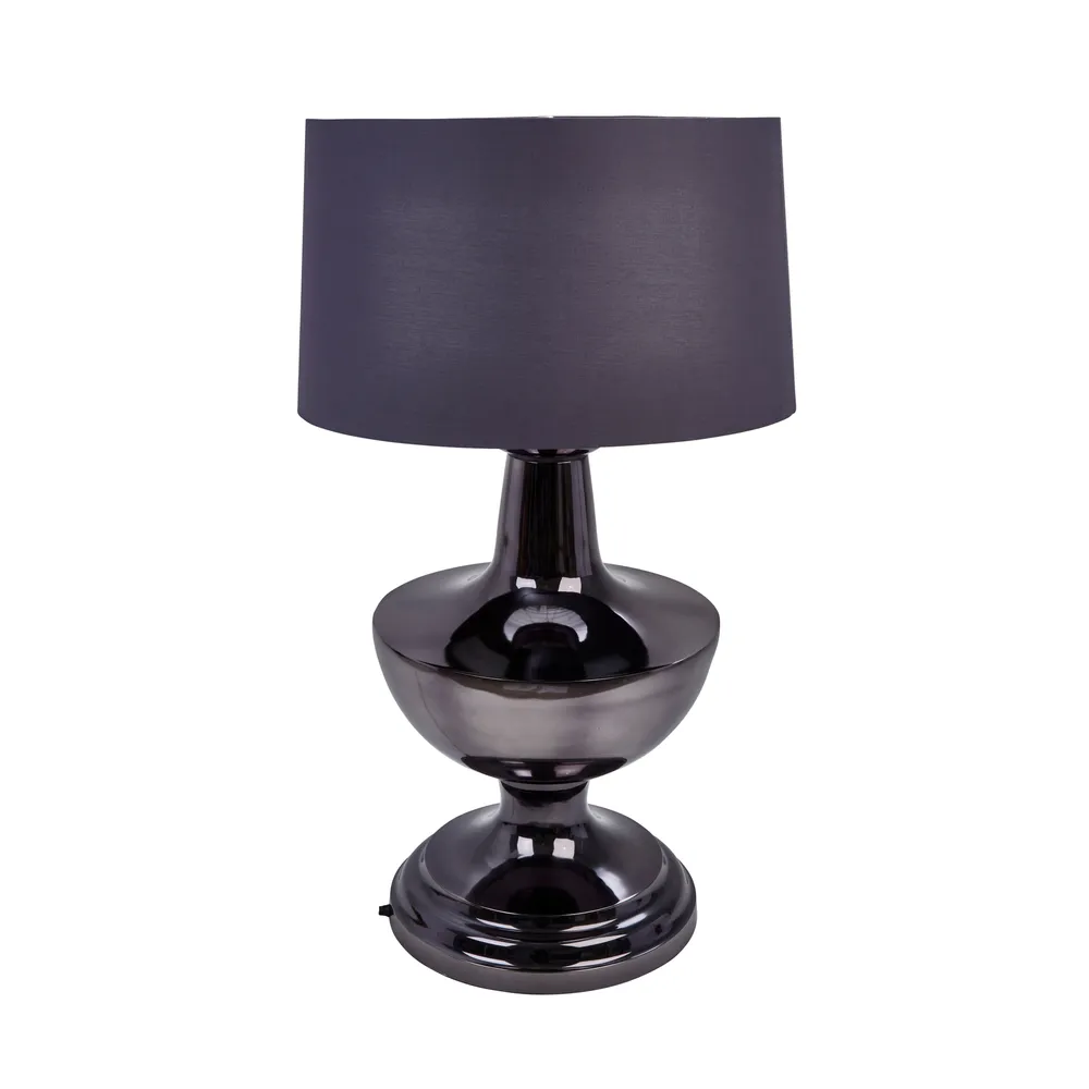 TODDLAKE BLACK LAMP 43 (IN)