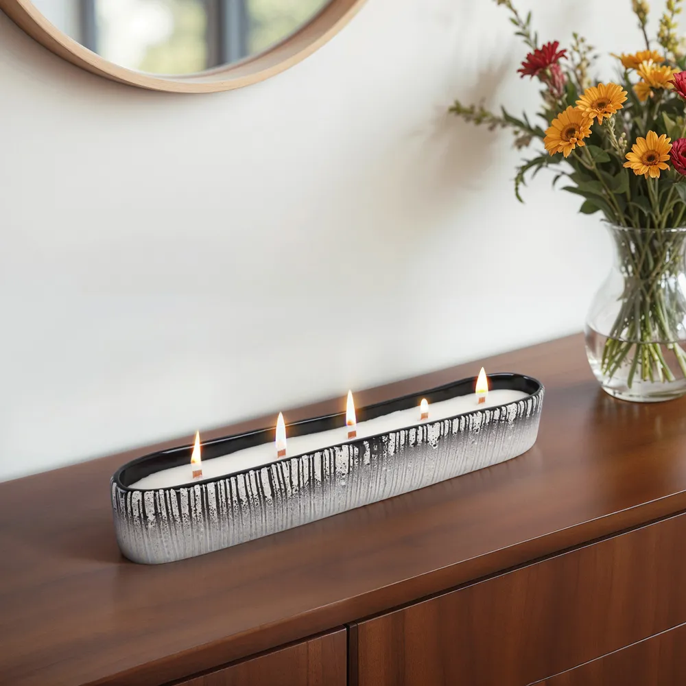 CHASEHOLM NIGHT GLAM NAZARE CANDLE 3 (IN)