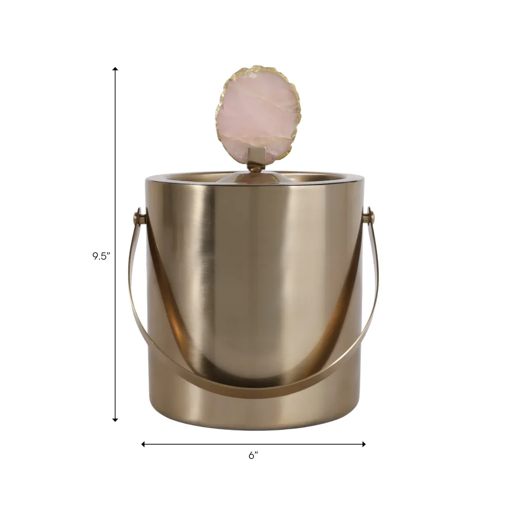 HAROLDWORTH GOLD BAR ACCESSORY 10 (IN)