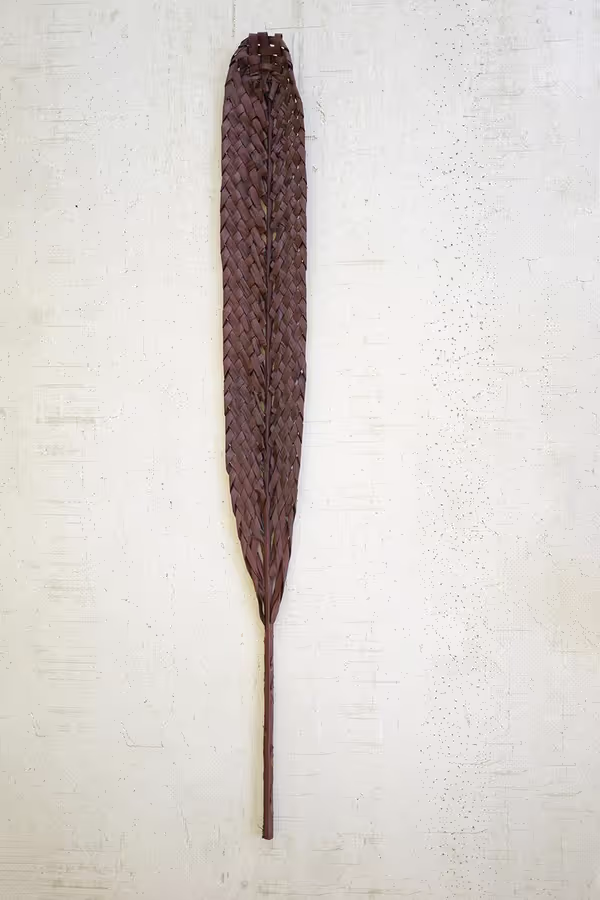 Tobacco Woven Kejur Leaf