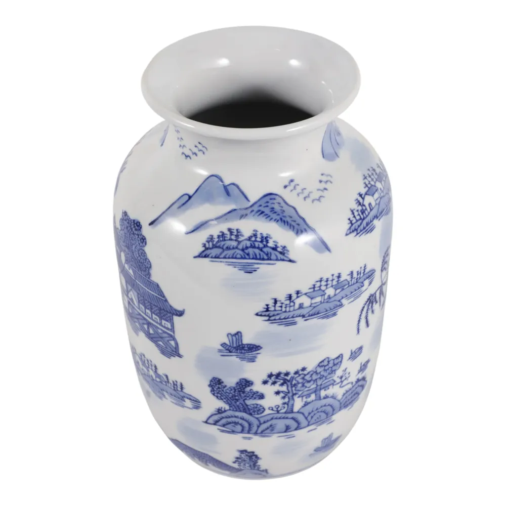 WARDFIELD BLUE CHINOISERIE 10 (IN)