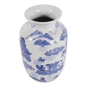 WARDFIELD BLUE CHINOISERIE 10 (IN) 6