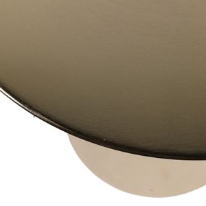 HAMMONDMORE IVORY TABLE 19 (IN) 5