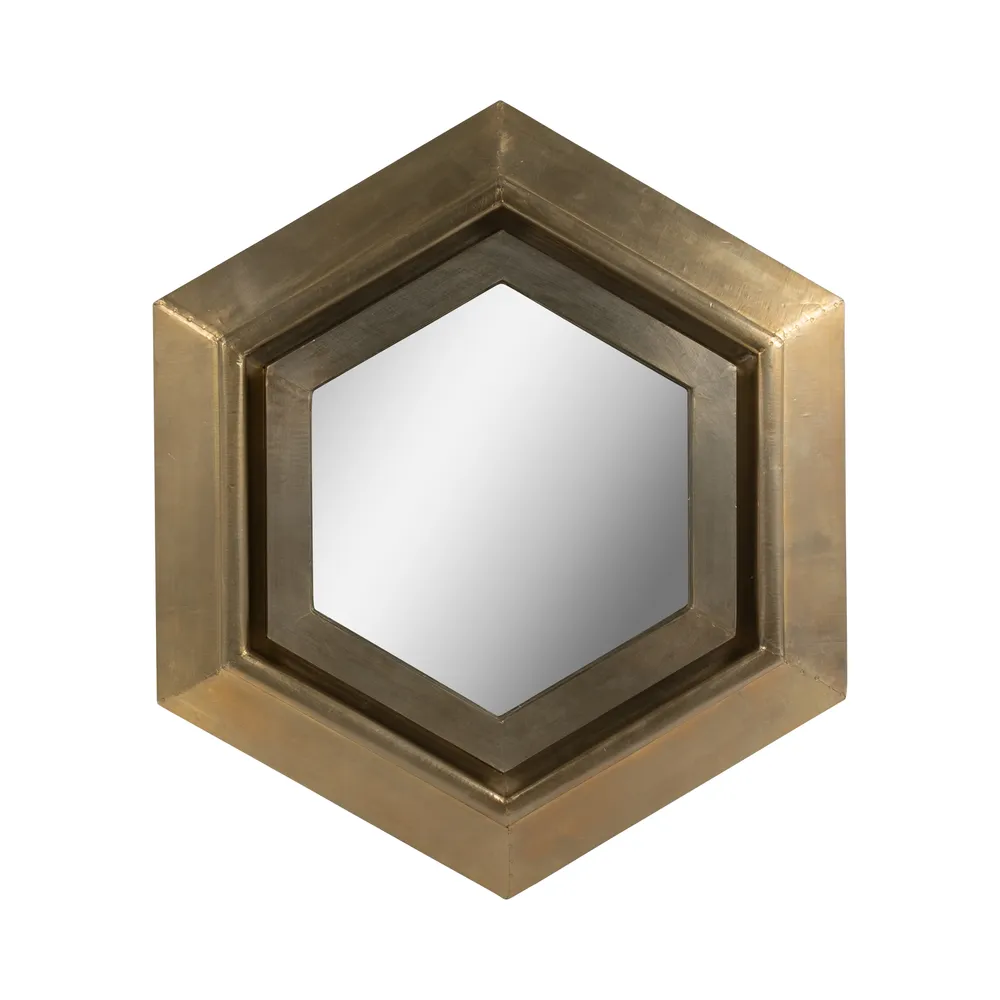 LOCHCROSS GOLD MIRROR 20 (IN)