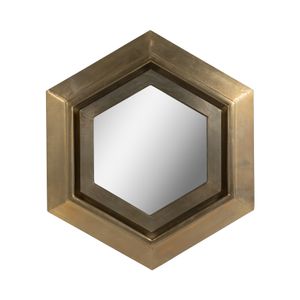 LOCHCROSS GOLD MIRROR 20 (IN) 1
